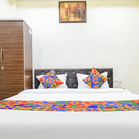Fabhotel Crown Park Indore Exteriör bild